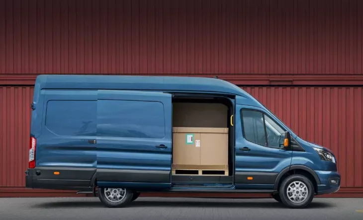 Ford Transit 2T