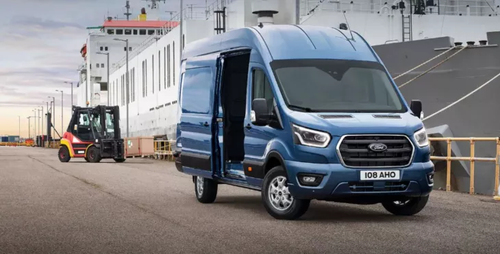 Ford Transit 2T