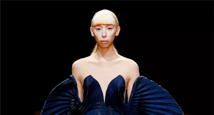 Haute fashion