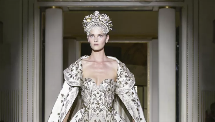 Haut fashion