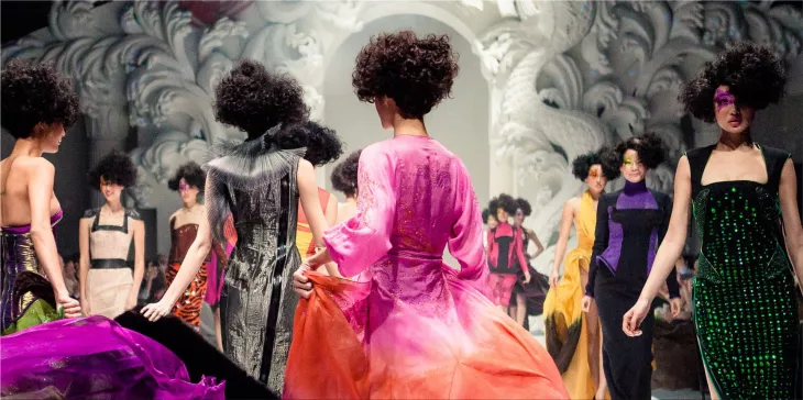 fashion industry