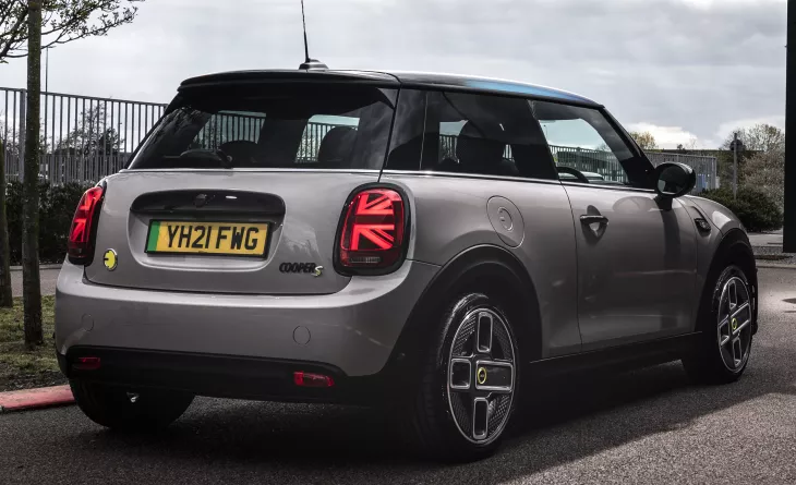 MINI car