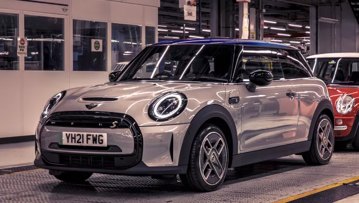 MINI car
