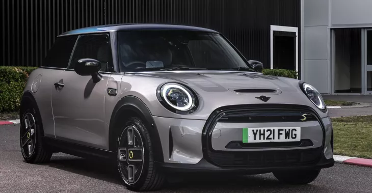 MINI car