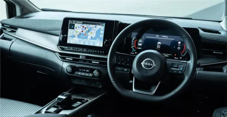 Nissan Note Aura