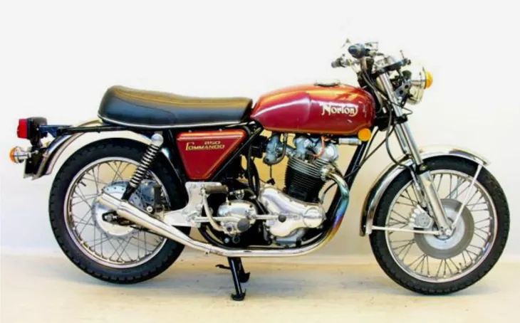 Norton Commando