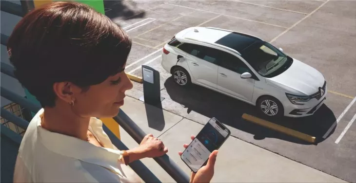 Megane E-TECH Plug-In Hybrid