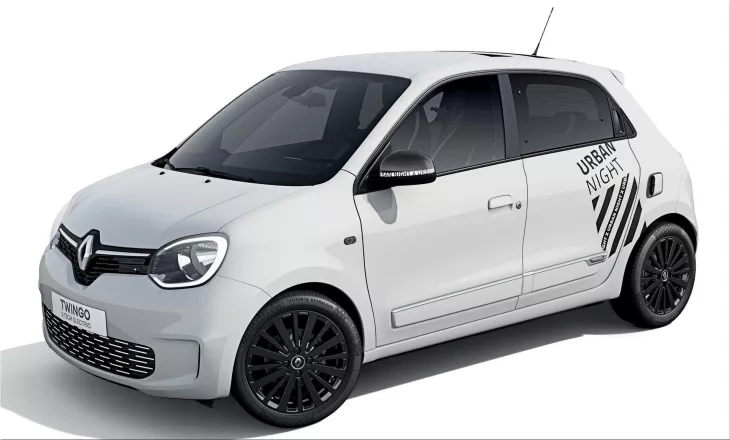 Renault Twingo Urban Night