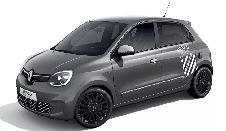 Renault Twingo Urban Night