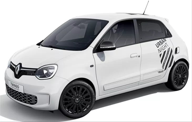 Renault Twingo Urban Night