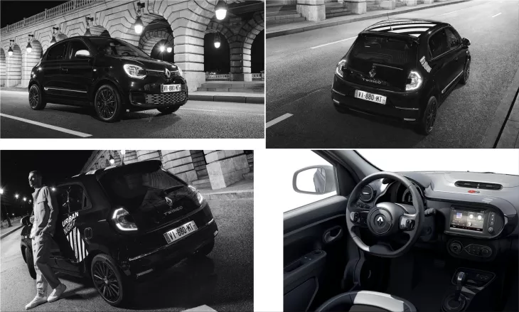 Renault Twingo Urban Night
