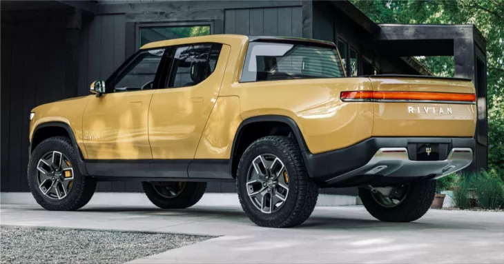 Rivian Automotive