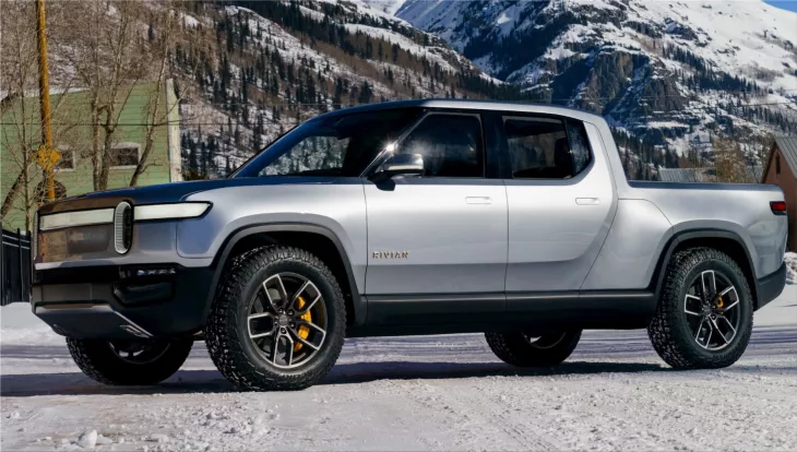 Rivian Automotive