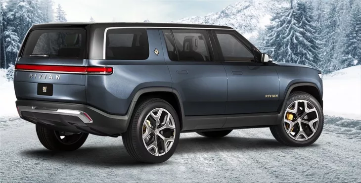 Rivian Automotive