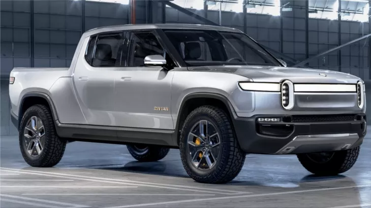 Rivian Automotive