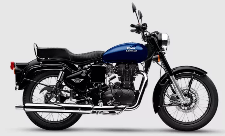 Royal Enfield Bullet
