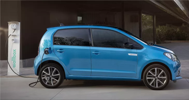 Seat Mii Electric Edition Power Charge