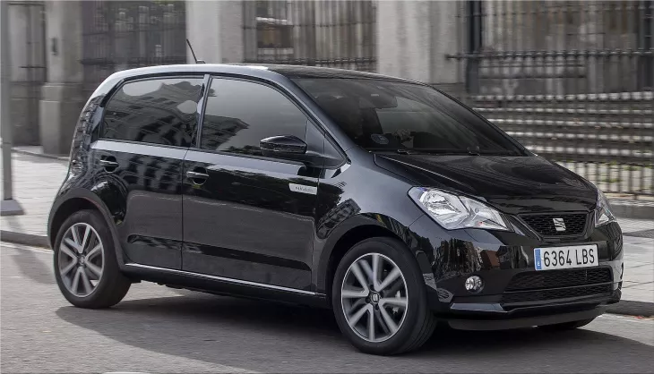 Seat Mii Electric