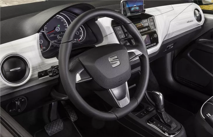 Seat Mii Electric