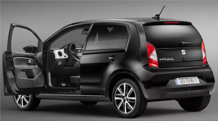 Seat Mii Electric