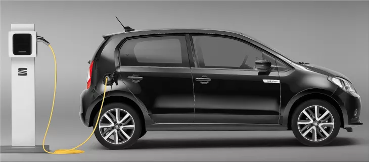 Seat Mii Electric