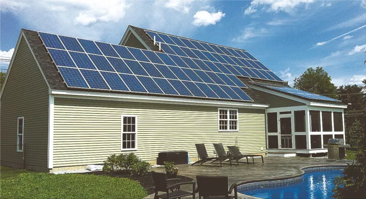 Solar power