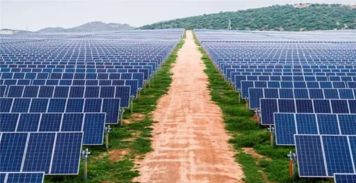 Solar power