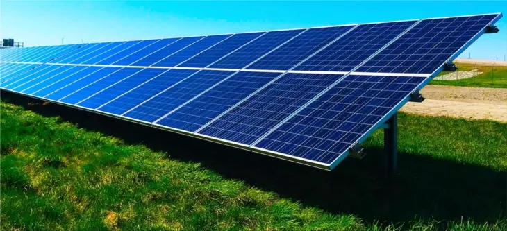 Solar power