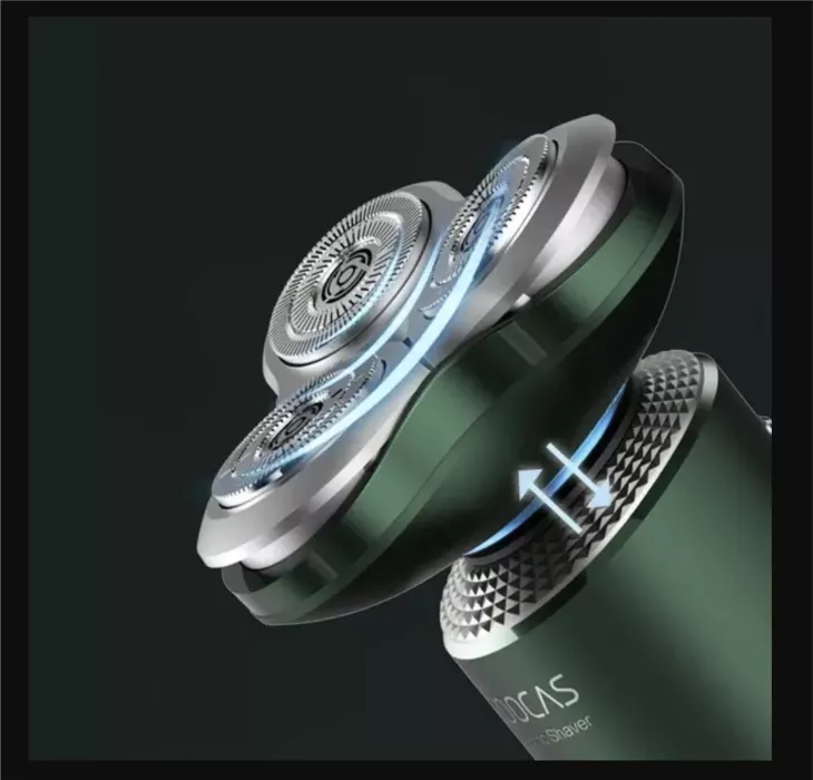 Soocas shavers
