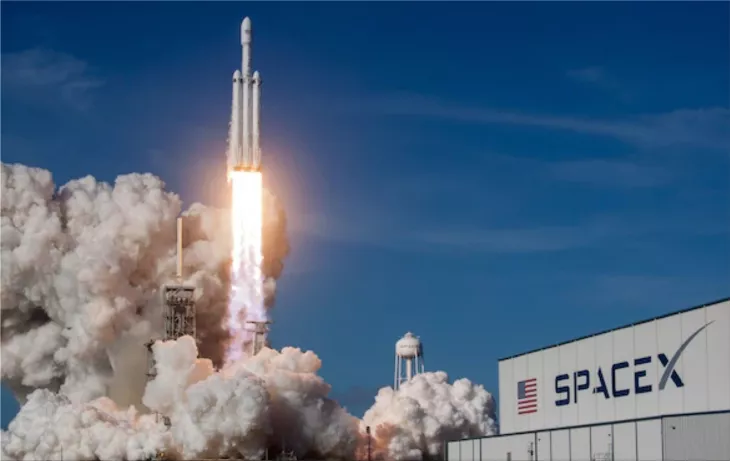 SpaceX