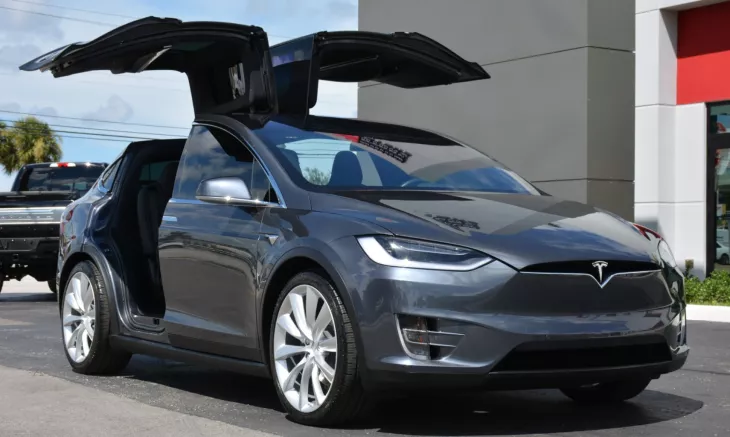 Tesla Model X