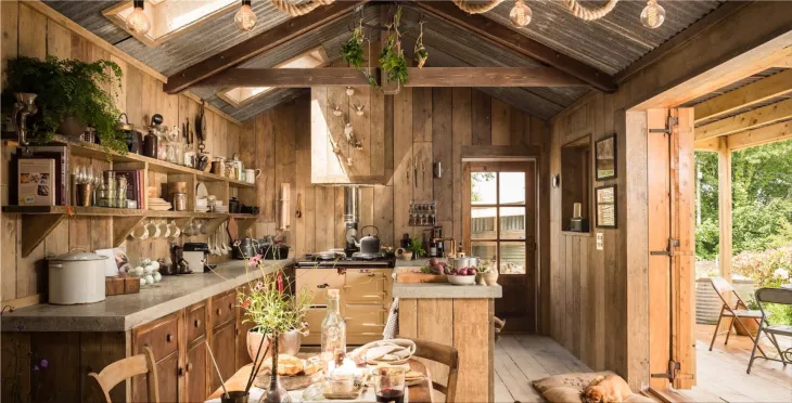rustic design