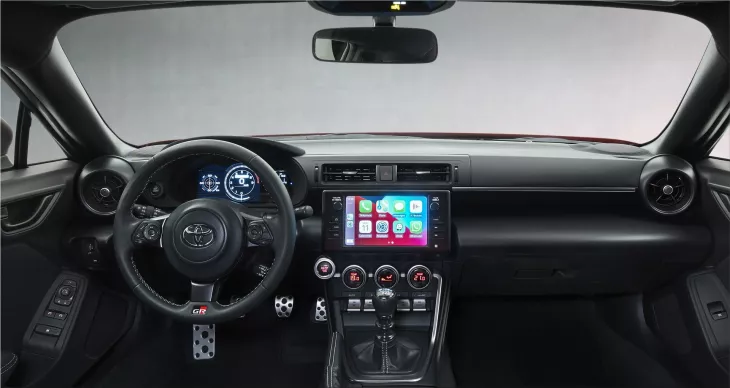 Toyota GR 86