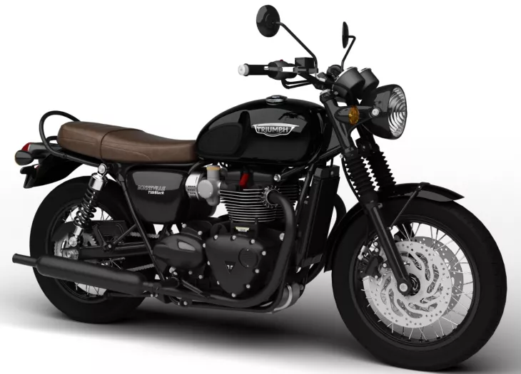Triumph Bonneville