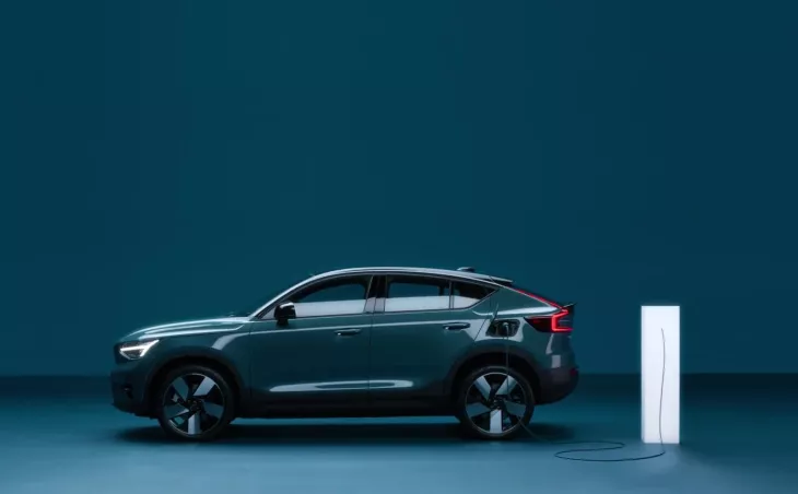 Volvo C40 Recharge