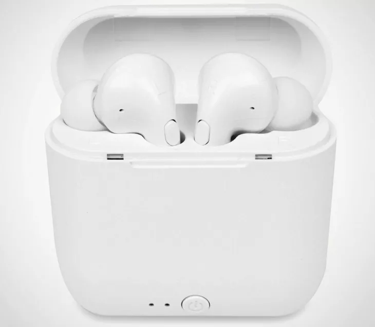 wireless earbuds