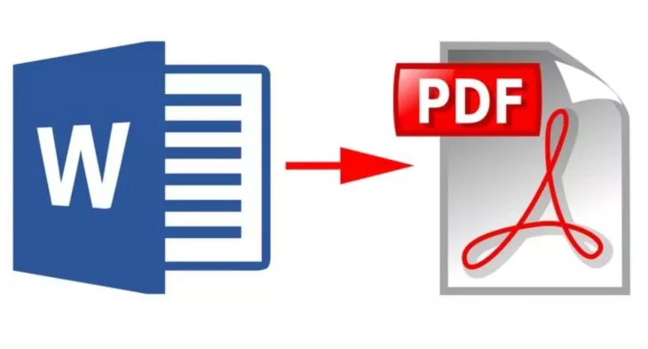 Convert a Word Document to PDF