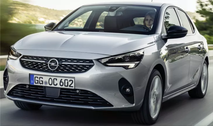 Opel Corsa-e