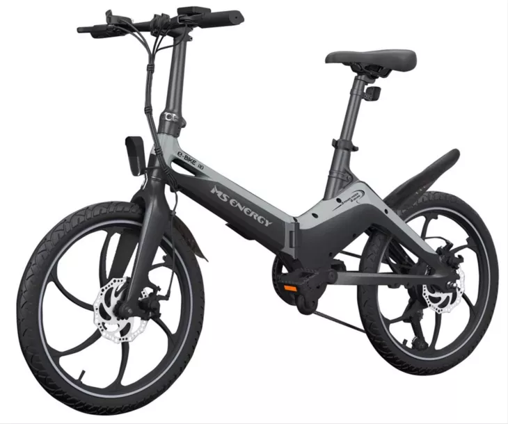  e-bikes