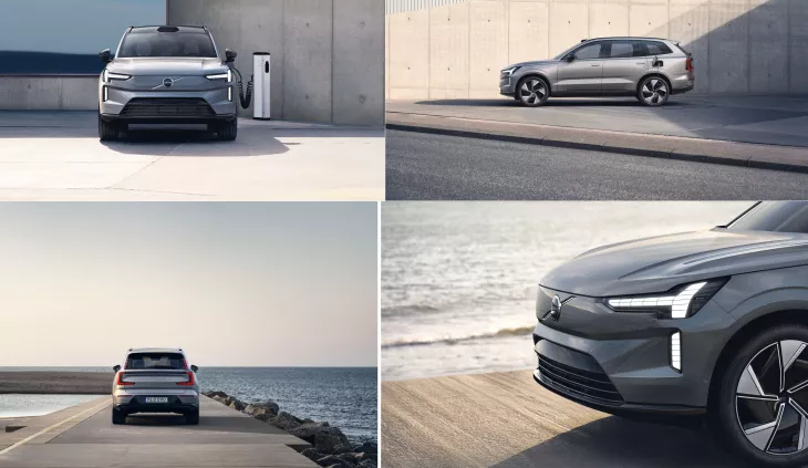 2023 Volvo EX90 electric SUV