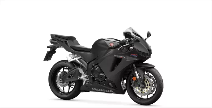 2024 Honda CBR600RR
