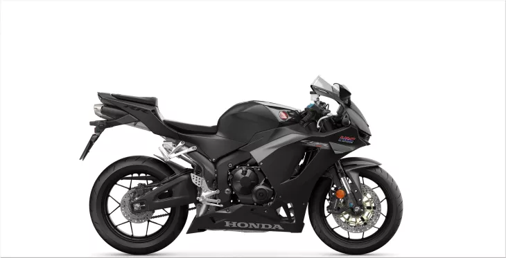 Honda CBR600RR