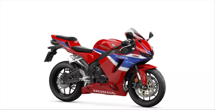 Honda CBR600RR
