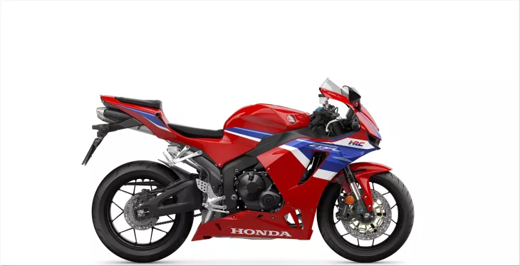 Honda CBR600RR