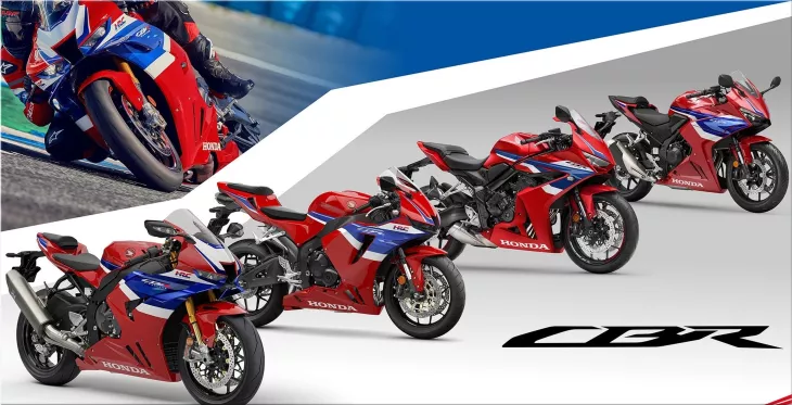Honda CBR600RR