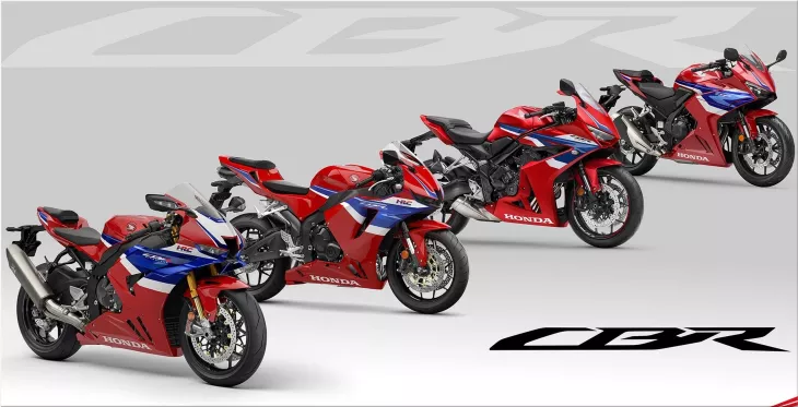 Honda CBR600RR