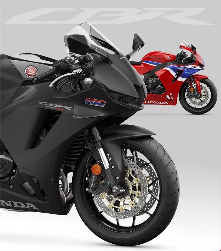 Honda CBR600RR