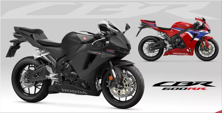 Honda CBR600RR