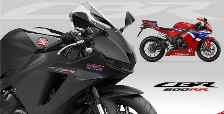 Honda CBR600RR