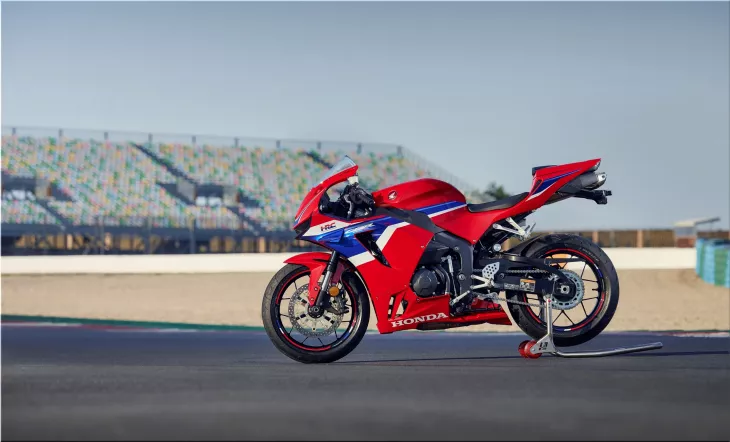 Honda CBR600RR